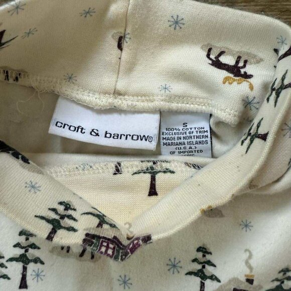 Long Sleeve Mock Turtle Neck Top - Picture 2 of 3